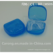 Teeth Whitening Mouth Thermoforming Trays with Case